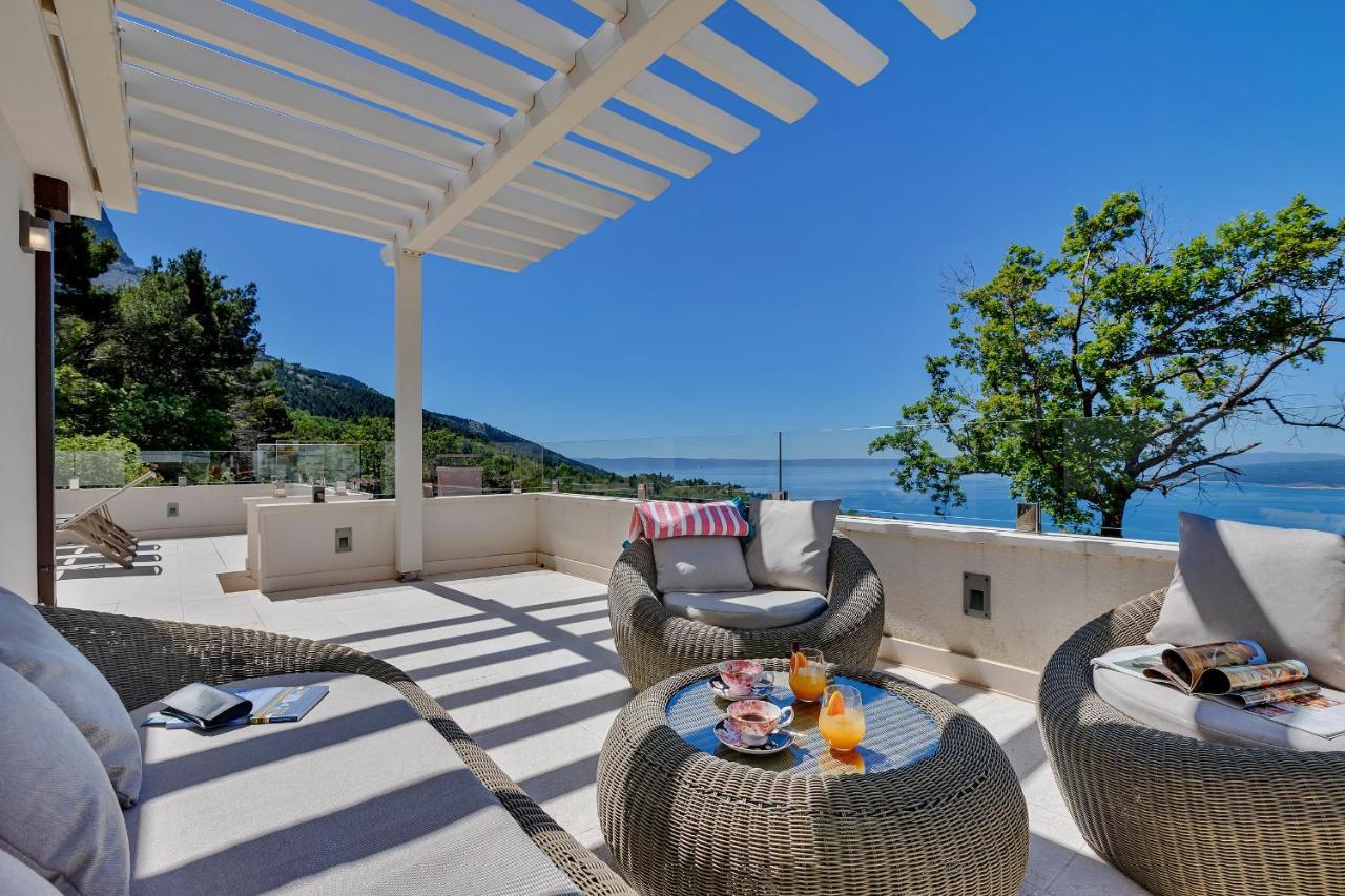 Villa Prestige 바스카보다 외부 사진