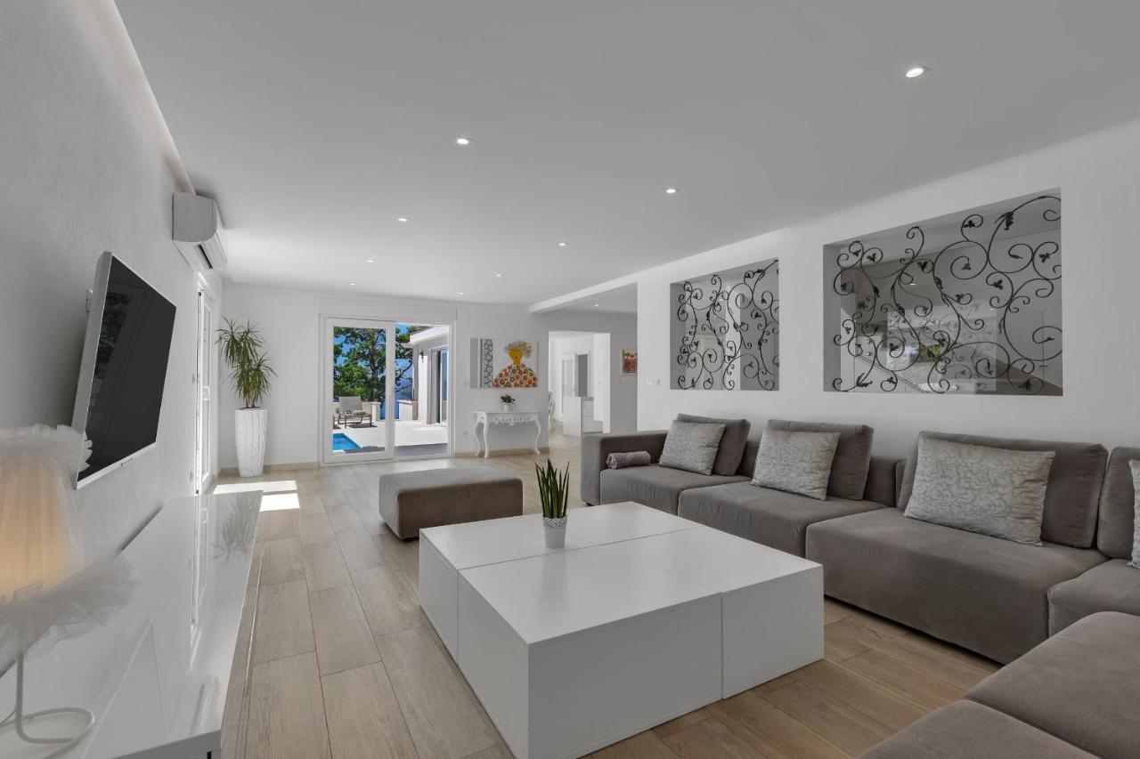 Villa Prestige 바스카보다 외부 사진
