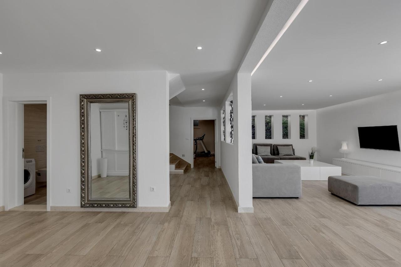 Villa Prestige 바스카보다 외부 사진