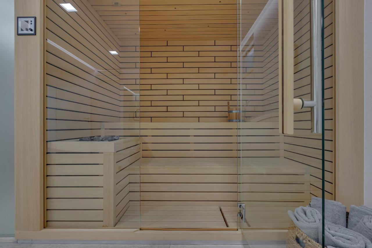 Villa Prestige 바스카보다 외부 사진