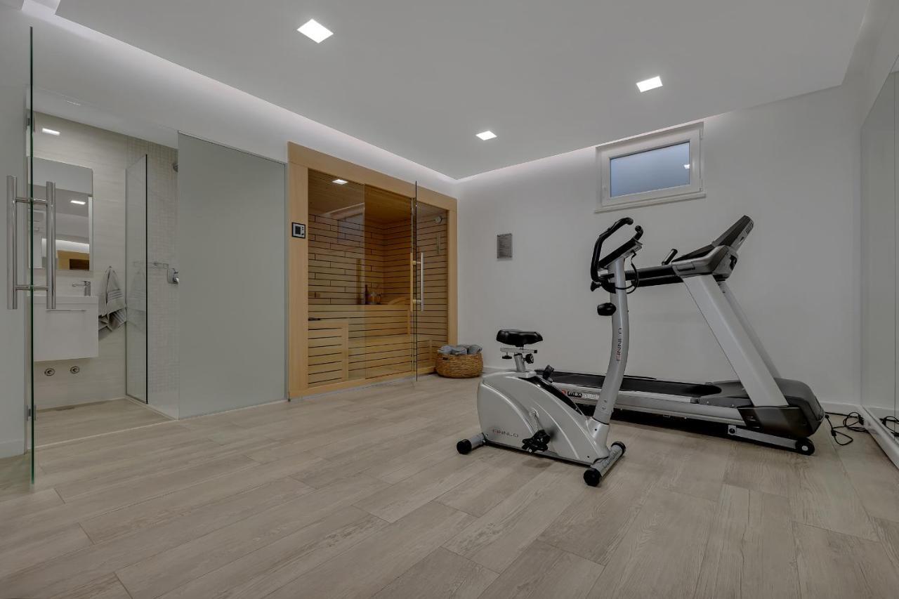 Villa Prestige 바스카보다 외부 사진