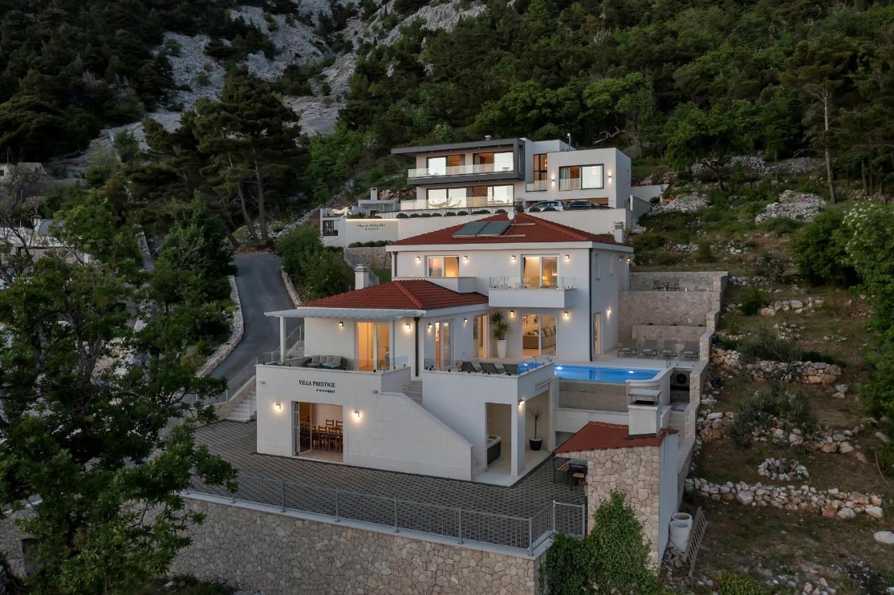 Villa Prestige 바스카보다 외부 사진